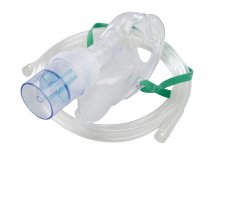 Inhalations-Set zum Vernebeln für Kinder