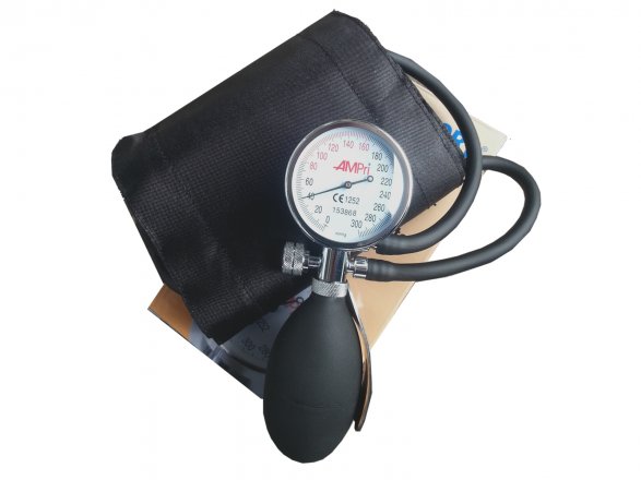 Oberarm-Blutdruckmessgerät