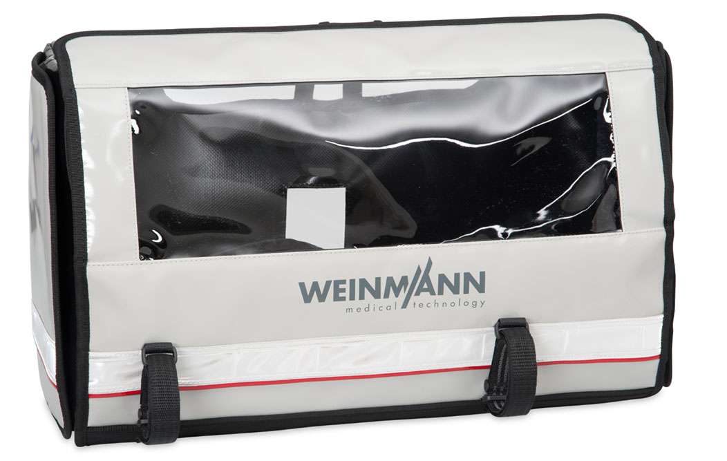 Schutztasche für LIFE-BASE 3 NG mit Magnetversch
